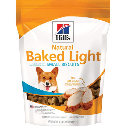 Natural Baked Small Dog Treats