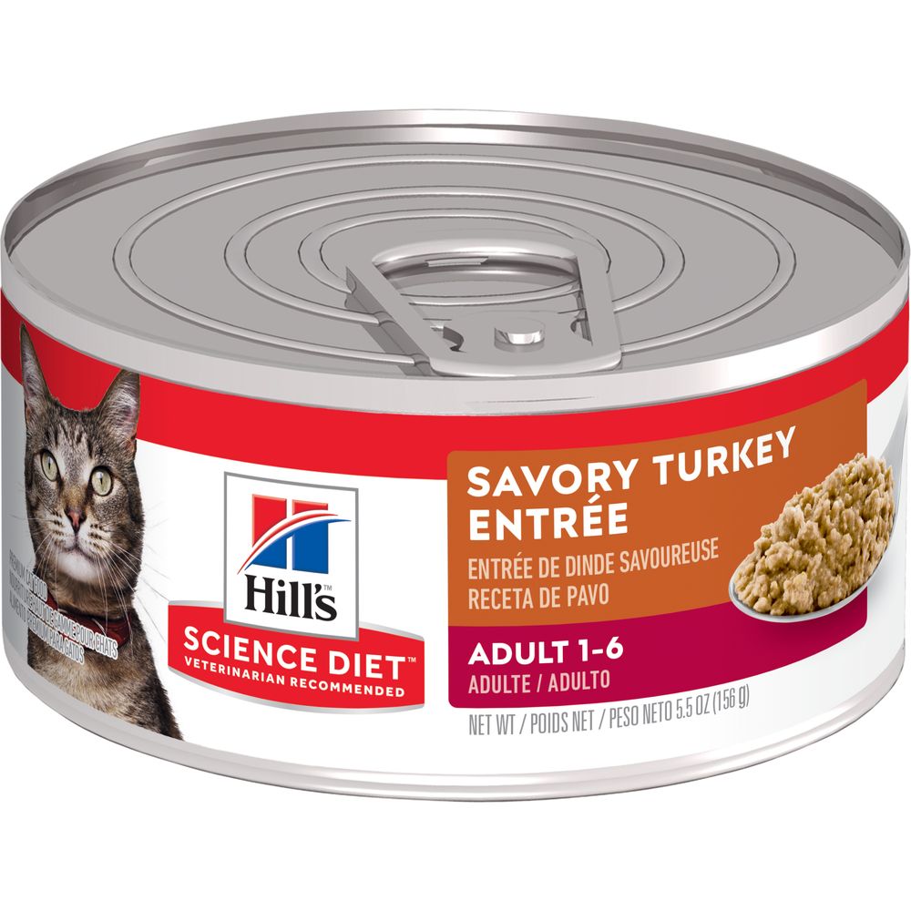 Adult Cat Food