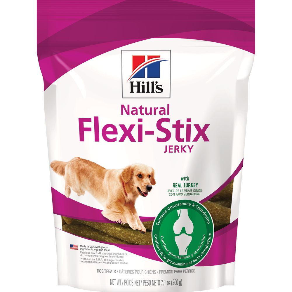 Natural Flexi-Stix Dog Treats