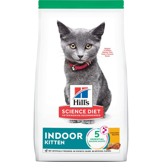 Kitten Indoor Cat Food