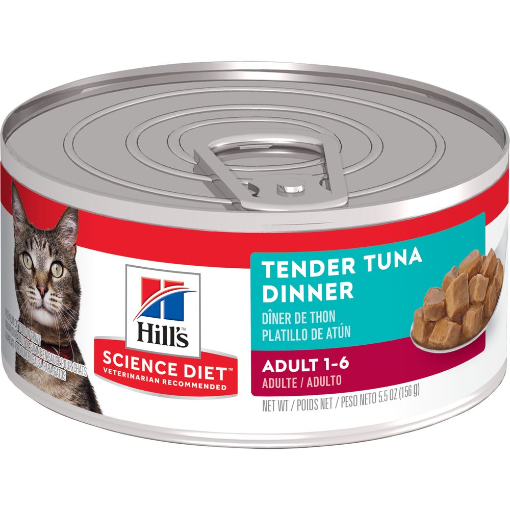 Adult Cat Food