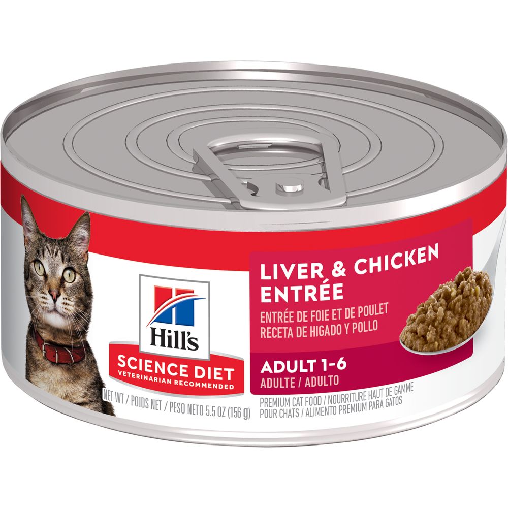 Adult Cat Food