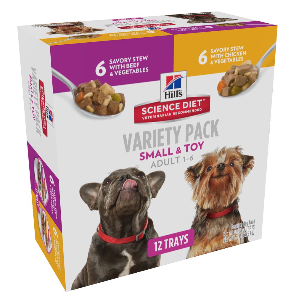 Adult Small & Mini Dog Food