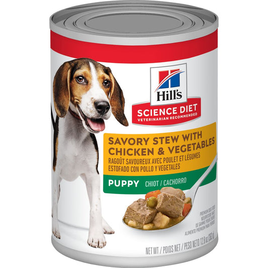 Puppy Dog Food