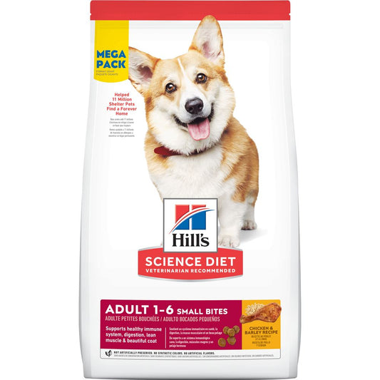 Adult Small Bites Dog Food