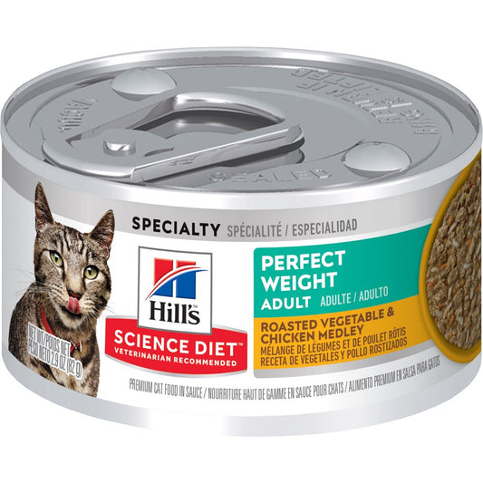 Adult Perfect Weight Cat Food