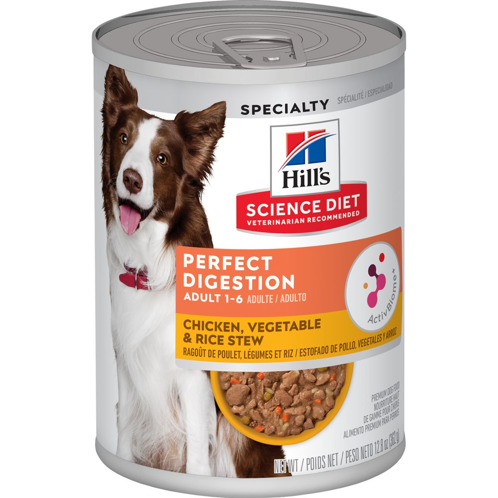 Adult Perfect Digestion Dog Food