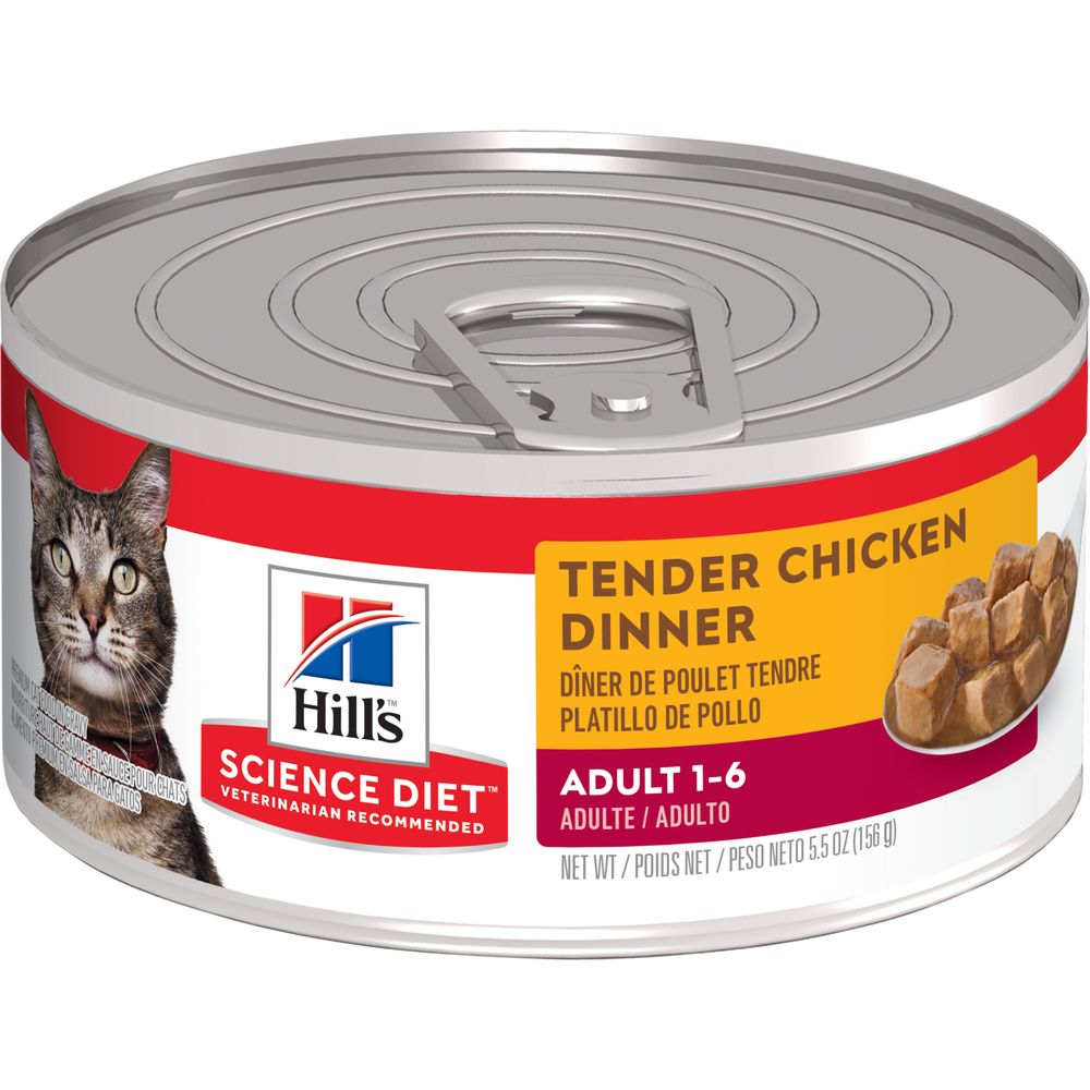 Adult Cat Food